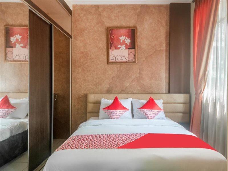 Oyo 3146 Emerald Hill Telukjambe Dış mekan fotoğraf