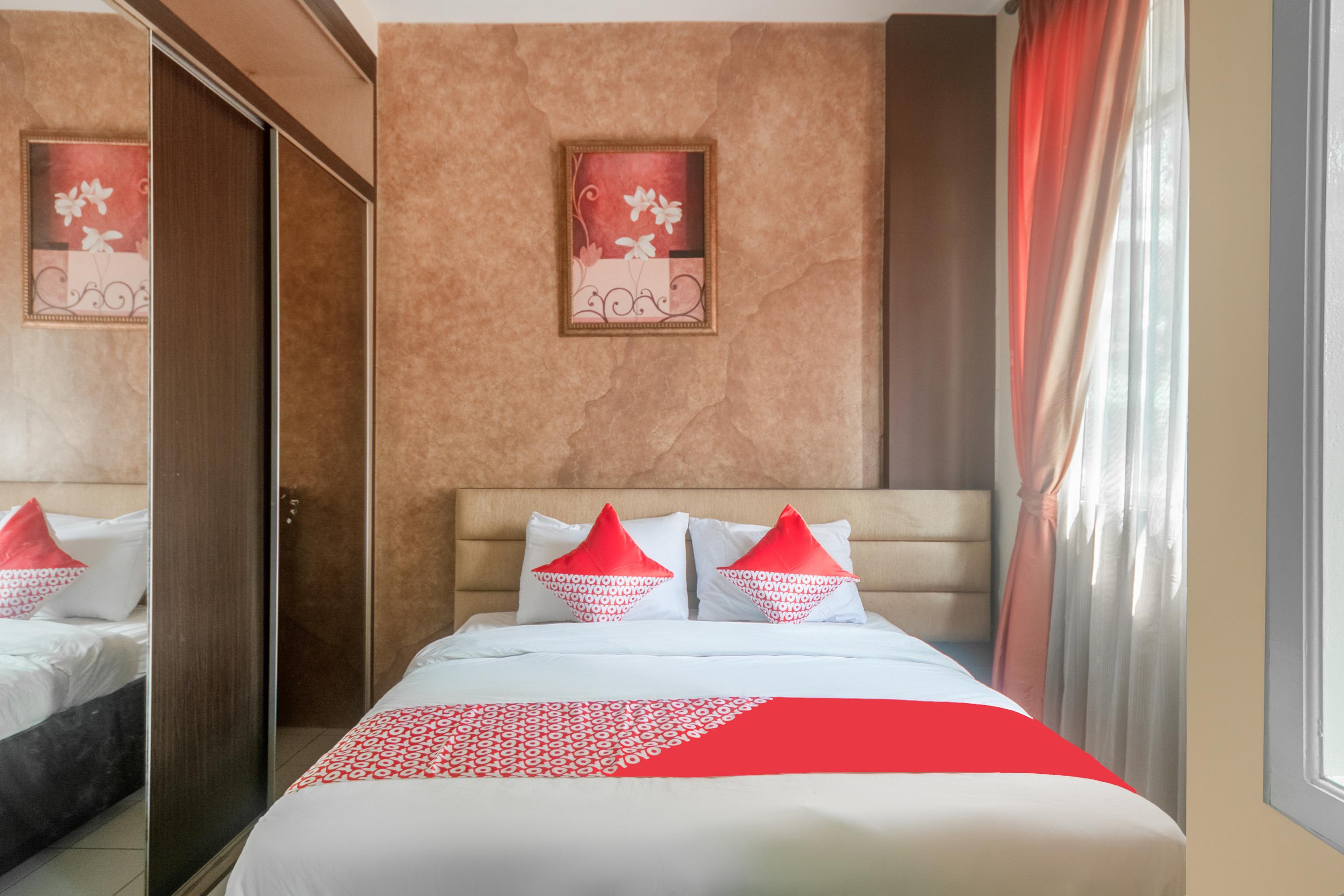 Oyo 3146 Emerald Hill Telukjambe Dış mekan fotoğraf