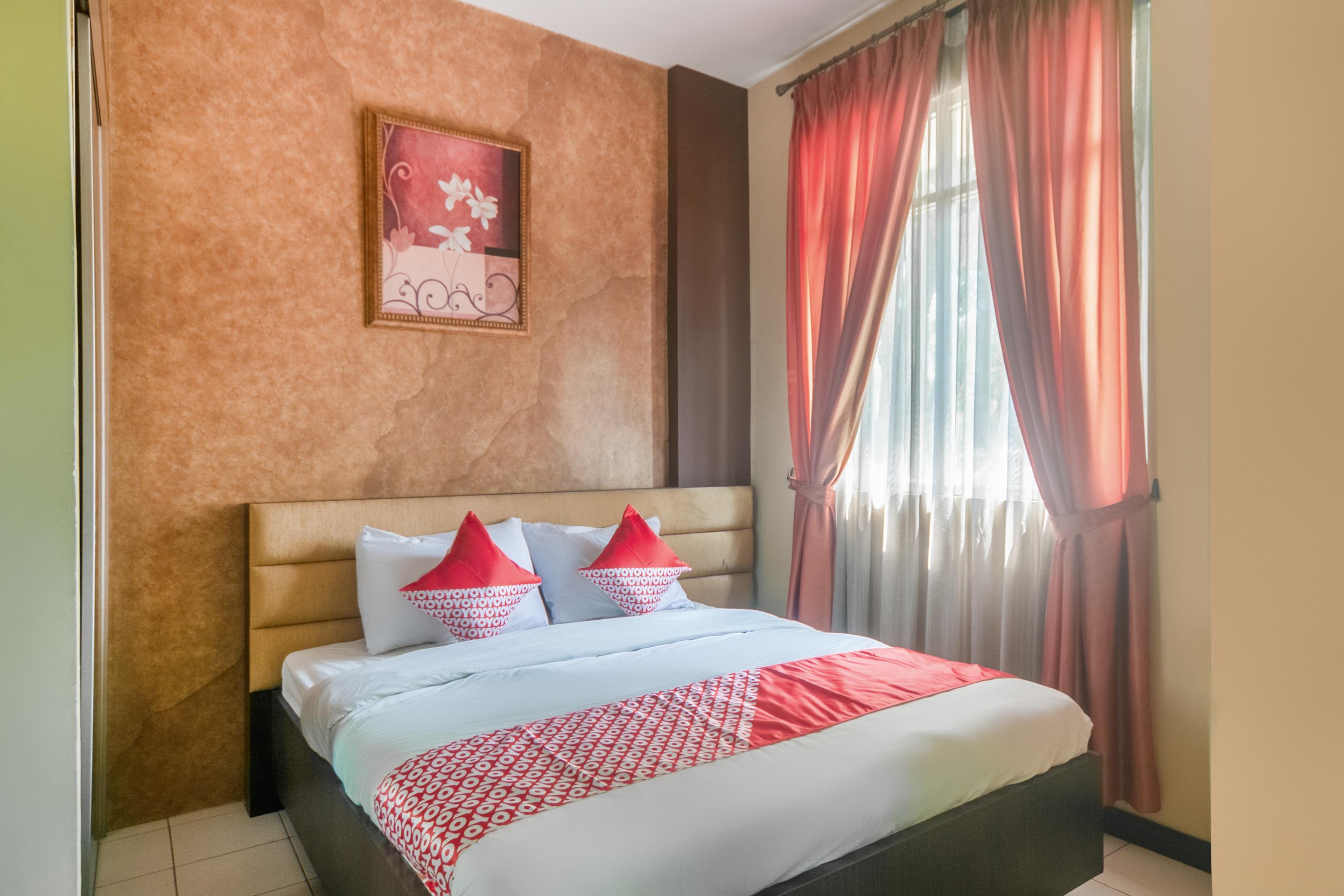 Oyo 3146 Emerald Hill Telukjambe Dış mekan fotoğraf