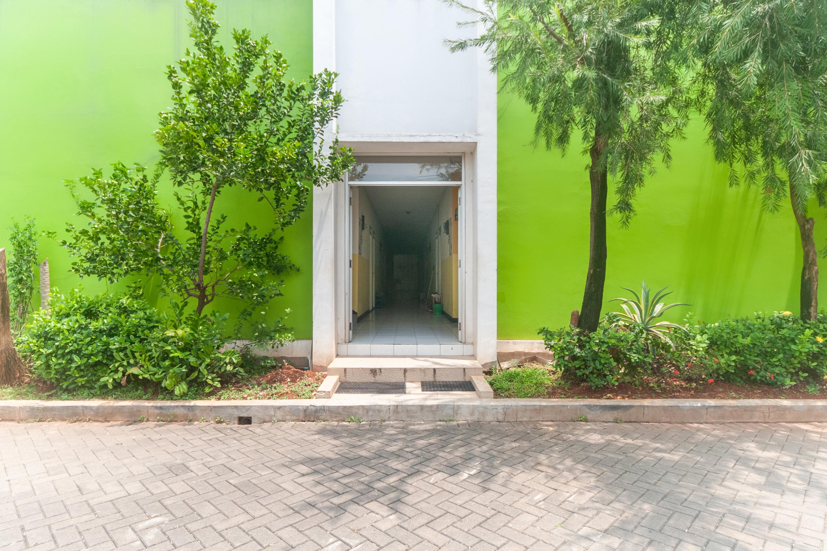 Oyo 3146 Emerald Hill Telukjambe Dış mekan fotoğraf