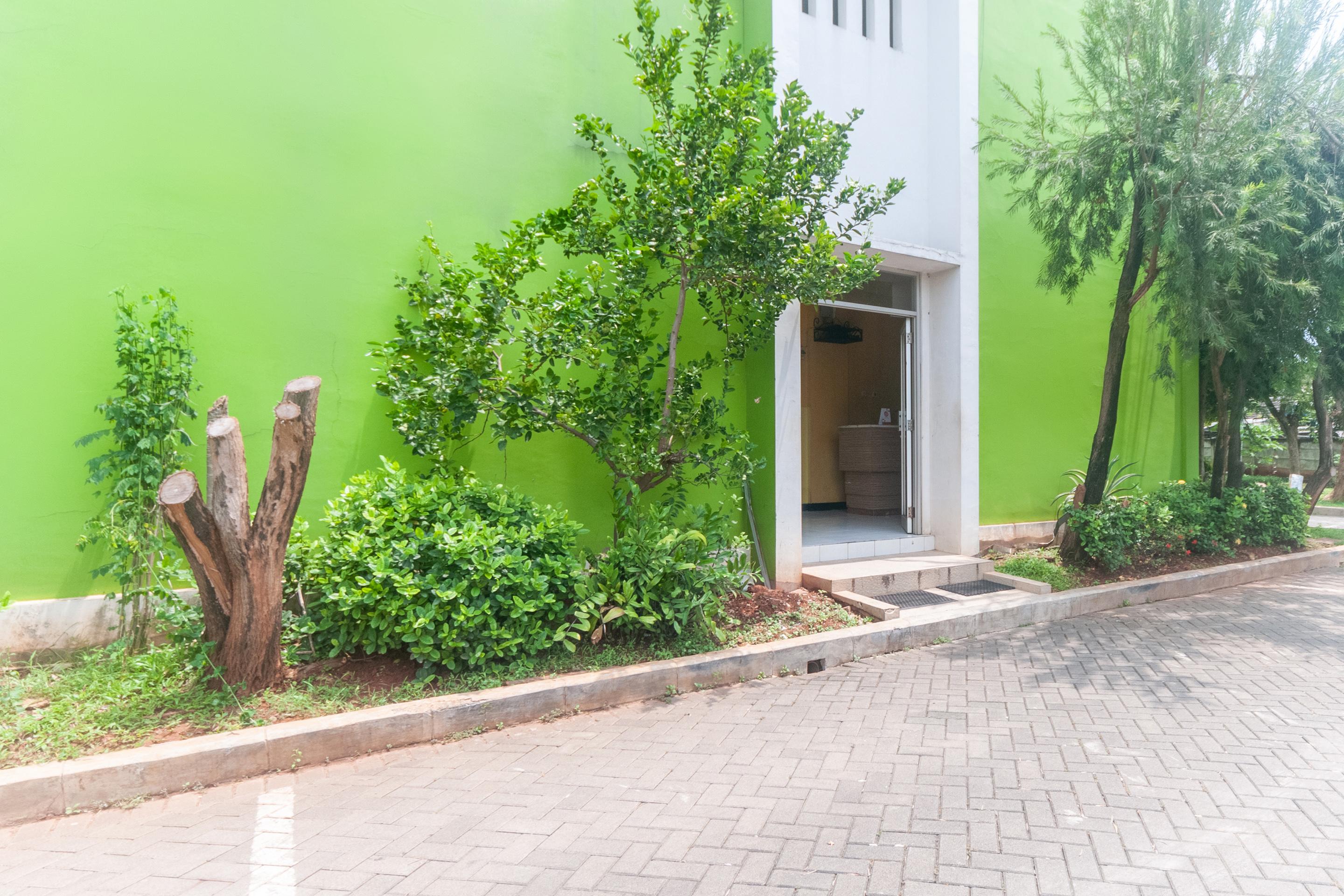 Oyo 3146 Emerald Hill Telukjambe Dış mekan fotoğraf
