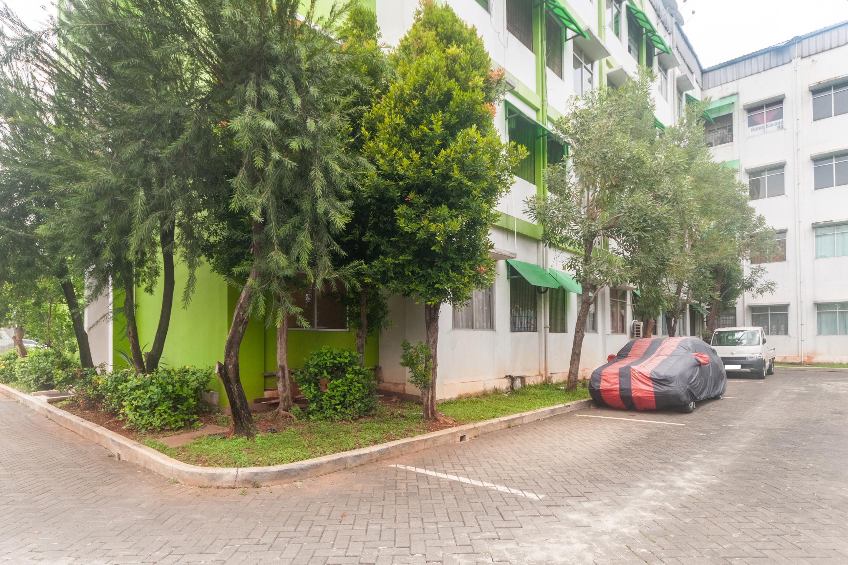 Oyo 3146 Emerald Hill Telukjambe Dış mekan fotoğraf